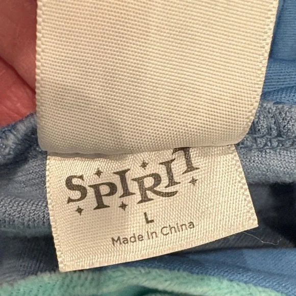 Disney Stitch Hooded Dress Youth Large Spirit Halloween Cosplay Costume - Picture 8 of 11